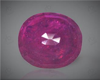 Ruby (Manak) Heated & Treated  4.7CTS-14553